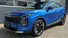 Blue flame metallic Neu 2025 Kia Sportage Vision SUV | 31.990 € (Fairer Preis)