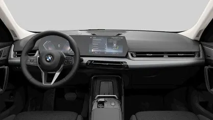 Gebraucht BMW X1 Sport Line 204 PS (150 kW) 2023 Schwarz SUV