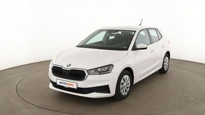 Używany Skoda Fabia Active 2022 Biały Hatchback