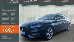 Gebraucht 2022 Seat Leon FR-Line Kombi | 21.440 € (Fairer Preis)