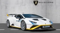 Weiß Gebraucht 2024 Lamborghini Huracán Limousine | 369.900 €