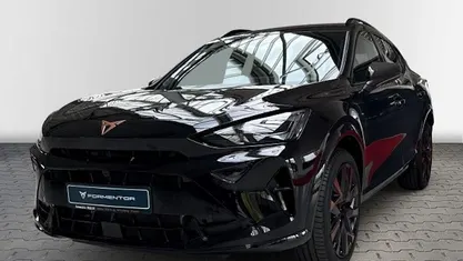 Neu Cupra Formentor VZ 265 PS (194 kW) 2025 Schwarz SUV