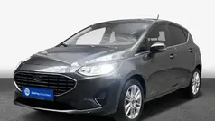 Gebraucht 2023 Ford Fiesta Titanium Kleinwagen | 17.450 € (Fairer Preis)