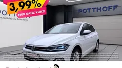 Weiß Gebraucht 2021 VW Polo Highline Limousine | 13.997 € (Fairer Preis)