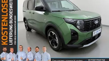 Gebraucht Ford Tourneo Courier Active 125 PS (91 kW) 2025 Van / Kleinbus