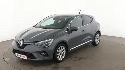 Grau Gebraucht 2020 Renault Clio V Intens Kleinwagen | 15.860 € (Fairer Preis)
