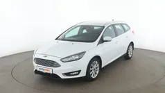 Gebraucht 2016 Ford Focus Titanium Kombi | 9.590 € (Fairer Preis)