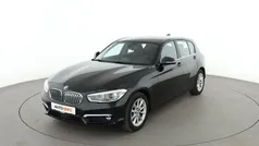 Schwarz Gebraucht 2019 BMW 118 Kleinwagen | 20.300 € (Fairer Preis)