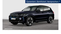 Schwarz Gebraucht 2024 BMW iX3 Impressive SUV | 52.440 € (Guter Preis)