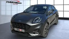 Magneticgrau (metallic) Gebraucht 2024 Ford Puma ST-Line SUV | 25.400 € (Fairer Preis)