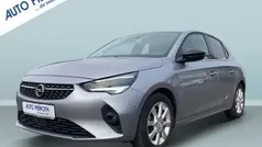 Quarz silber metallic Gebraucht 2019 Opel Corsa Elegance Kleinwagen | 15.350 € (Etwas zu teuer)