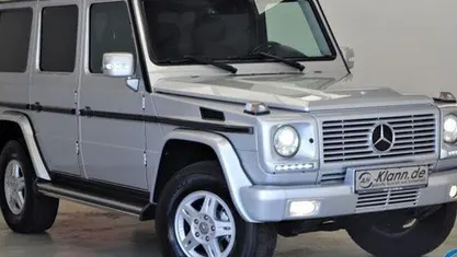 Gebraucht Mercedes G320 224 PS (164 kW) 2008 SUV