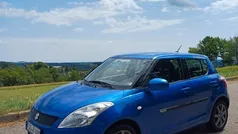 Blau Gebraucht 2015 Suzuki Swift Club Limousine | 5.400 € (Fairer Preis)