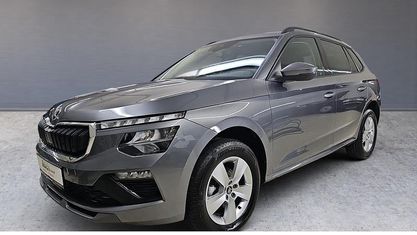 New Skoda Kamiq 116 HP (85 kW) 2026 Grey SUV