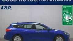 Gebraucht 2019 Ford Focus ST-Line Kombi | 9.180 € (Superpreis)