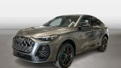 Neu Audi Q5 Sportback Ambiente 367 PS (269 kW) 2026 Daytonagrau perleffekt SUV