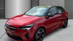 Rot Gebraucht 2021 Opel Corsa GS Line Kleinwagen | 15.490 € (Fairer Preis)