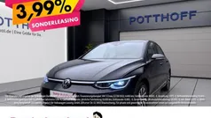 Schwarz Gebraucht 2022 VW Golf VIII Style Limousine | 21.443 € (Guter Preis)