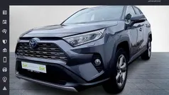 Gebraucht 2021 Toyota RAV4 Hybrid Plus SUV | 31.480 € (Fairer Preis)