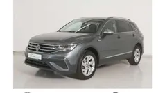 Grau Gebraucht 2024 VW Tiguan Allspace Life SUV | 35.940 € (Superpreis)