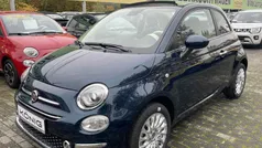 Blau Gebraucht 2023 Fiat 500C Dolcevita Cabrio | 17.439 € (Fairer Preis)