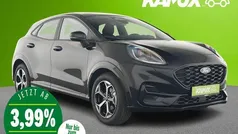 Schwarz Neu 2025 Ford Puma ST-Line SUV | 25.900 € (Guter Preis)