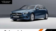 Blau Gebraucht 2020 Mercedes A200 Progressive Limousine | 25.900 € (Fairer Preis)