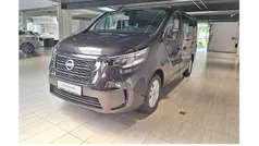 Midnight black metallic Neu 2025 Nissan Primastar Tekna Van / Kleinbus | 46.990 € (Guter Preis)