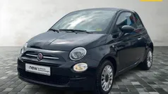 Schwarz Gebraucht 2023 Fiat 500 Kleinwagen | 13.888 € (Fairer Preis)