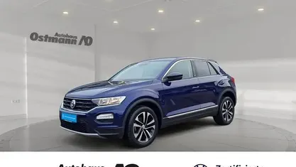 Gebraucht VW T-Roc Style 116 PS (85 kW) 2020 SUV