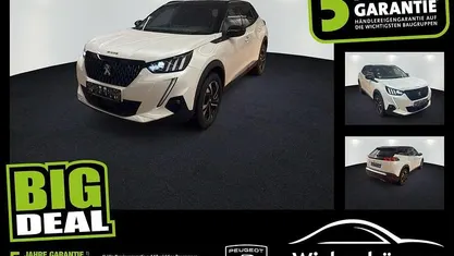 Gebraucht 2022 Peugeot 2008 GT SUV | 21.990 € (Fairer Preis)
