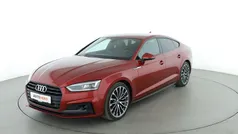 Rot Gebraucht 2018 Audi A5 Sportback Sport Kleinwagen | 26.630 € (Fairer Preis)