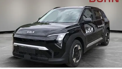 Schwarz Neu 2025 Kia EV3 Air SUV | 31.990 € (Fairer Preis)