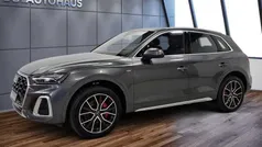 Gebraucht 2022 Audi Q5 S-Line SUV | 43.980 € (Etwas zu teuer)