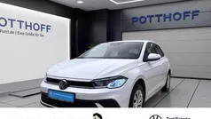 Weiss Gebraucht 2024 VW Polo Life Limousine | 21.777 € (Fairer Preis)