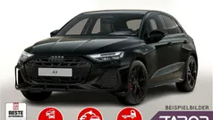 Schwarz metallic Neu 2025 Audi A3 Sportback e-tron Sport Limousine | 44.863 € (Fairer Preis)