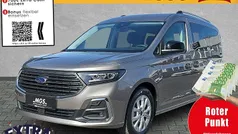 Dusky silver metallic Gebraucht 2025 Ford Tourneo Connect Titanium Van / Kleinbus | 40.990 € (Guter Preis)