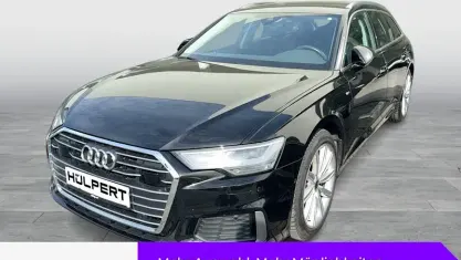 Gebraucht Audi A6 S-Line 299 PS (219 kW) 2023 Schwarz Kombi