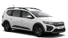 Arktisweiß Gebraucht 2024 Dacia Jogger Expression Van / Kleinbus | 21.990 € (Fairer Preis)