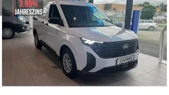 Weiß Neu 2025 Ford Transit Trend Van | 21.990 € (Guter Preis)
