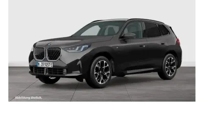 Gebraucht BMW X3 M Sport 299 PS (219 kW) 2025 Grau SUV