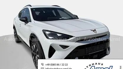 "nevada" weiss Neu 2025 Cupra Formentor VZ SUV | 38.790 € (Superpreis)
