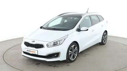 Gebraucht Kia Ceed Platinum Edition 135 PS (99 kW) 2017 Kleinwagen