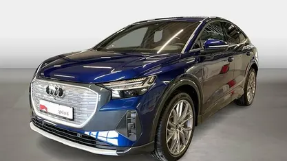 Gebraucht Audi Q4 Sportback e-tron Sport 125 kW (170 PS) 2025 SUV