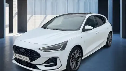Occasion Ford Focus ST-Line X 155 ch (114 kW) 2023 Blanc Berline