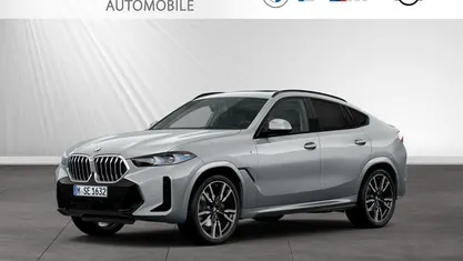 Gebraucht BMW X6 M Sport 298 PS (219 kW) 2025 SUV