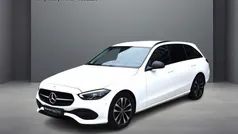 Unilack polarweiß Gebraucht 2022 Mercedes C200 Avantgarde Kombi | 29.880 € (Fairer Preis)