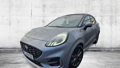 Silber Gebraucht 2024 Ford Puma ST-Line X SUV | 28.900 € (Fairer Preis)