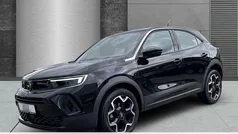Schwarz Gebraucht 2021 Opel Mokka Edition SUV | 16.990 € (Fairer Preis)