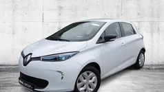 Weiß Gebraucht 2018 Renault Zoe Life Kleinwagen | 7.990 € (Fairer Preis)